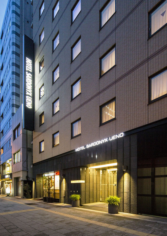 Hotel Sardonyx Ueno 다이토 Japan thumbnail